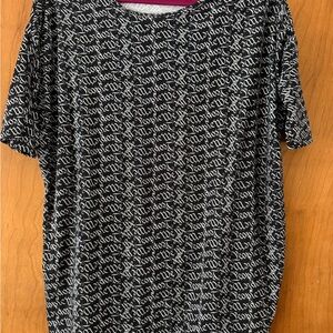 Patriotic LuLaRoe Irma XS